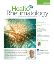 Healio Rheumatology January 2018