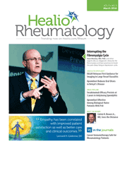 Healio Rheumatology March 2018