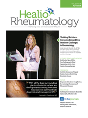 Healio Rheumatology April 2018