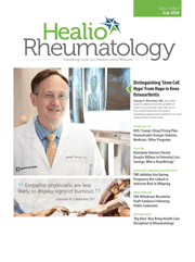 Healio Rheumatology July 2018