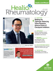 Healio Rheumatology, July 2020