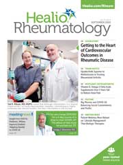 Healio Rheumatology, September 2020