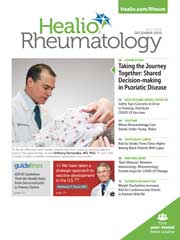 Healio Rheumatology, December 2020