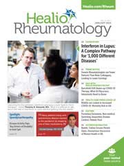 Healio Rheumatology, January 2021