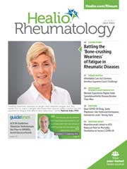 Healio Rheumatology, July 2021