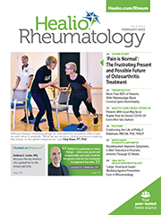 Healio Rheumatology, February 2023