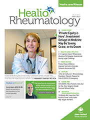 Healio Rheumatology, May 2023