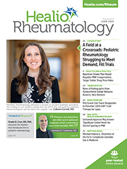 Healio Rheumatology, June 2023