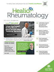 Healio Rheumatology, December 2023