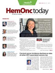 HemOnc Today - June 25, 2021