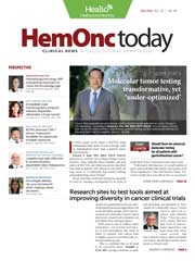 HemOnc Today - July 2021