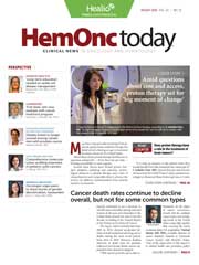 HemOnc Today - August 2021