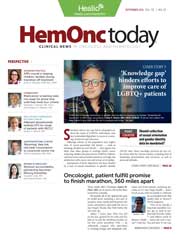 HemOnc Today - September 2021