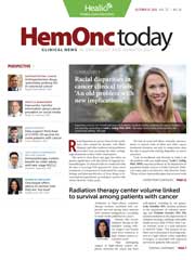 HemOnc Today - October 25, 2021