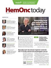 HemOnc Today - February 2022