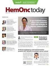 HemOnc Today - March 2022