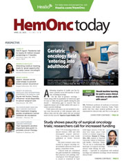 HemOnc Today - April 10, 2022