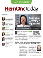 HemOnc Today - June 10, 2022