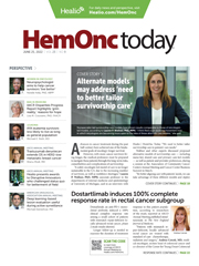 HemOnc Today - June 25, 2022