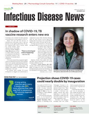 Infectious Disease News December 2020