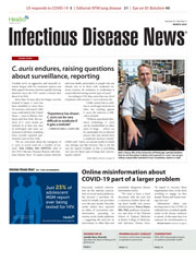 Infectious Disease News March 2020