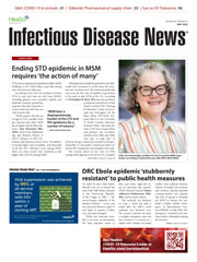 Infectious Disease News May 2020