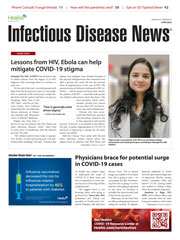 Infectious Disease News June 2020