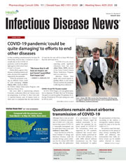 Infectious Disease News August 2020