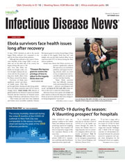 Infectious Disease News September 2020