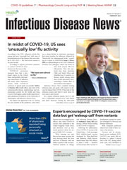 Infectious Disease News February 2021