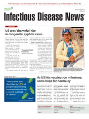 Infectious Disease News June 2021