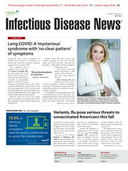 Infectious Disease News July 2021