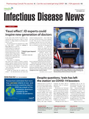 Infectious Disease News September 2021