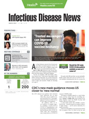 Infectious Disease News March 2022