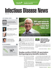 Infectious Disease News April 2022