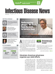 Infectious Disease News May 2022