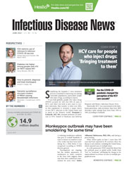 Infectious Disease New June 2022