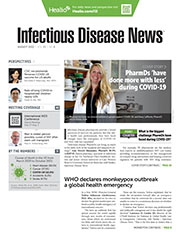 Infectious Disease News August 2022