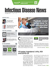 Infectious Disease News December 2022