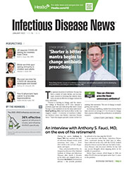 Infectious Disease News January 2023