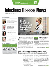 Infectious Disease News February 2023