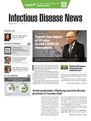 Infectious Disease News March 2023