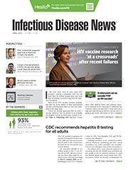 Infectious Disease News April 2023