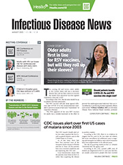 Infectious Disease News August 2023