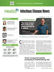 Infectious Disease News December 2023