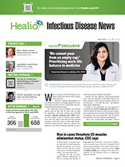 Infectious Disease News May 2024