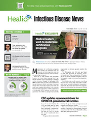 Infectious Disease News November 2024