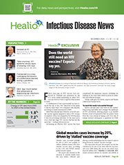 Infectious Disease News December 2024