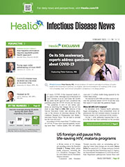 Infectious Disease News February 2025