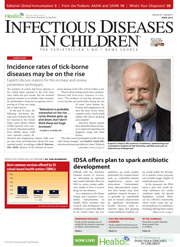 Infectious Diseases in Children April 2012